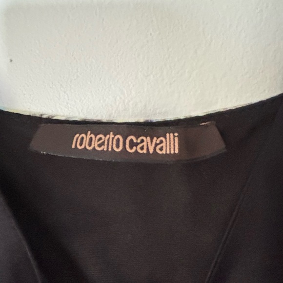 Roberto Cavalli vintage Y2K short dress large - Picture 3 of 9